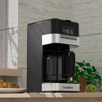 Brew Fresh Coffee With Ease Every Day!
