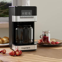 Electric Drip Coffee Maker – 1.8L