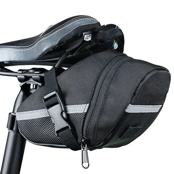 Premium Waterproof Bike Saddle Pouch™