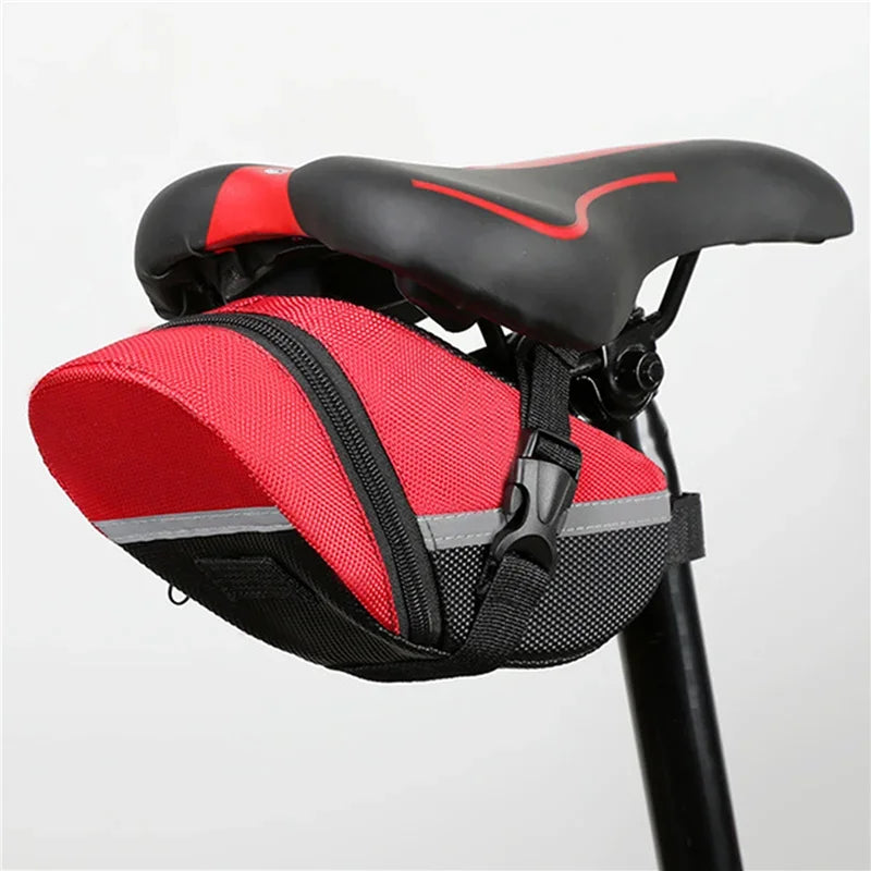 Premium Waterproof Bike Saddle Pouch™
