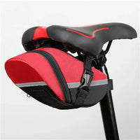 Premium Waterproof Bike Saddle Pouch™