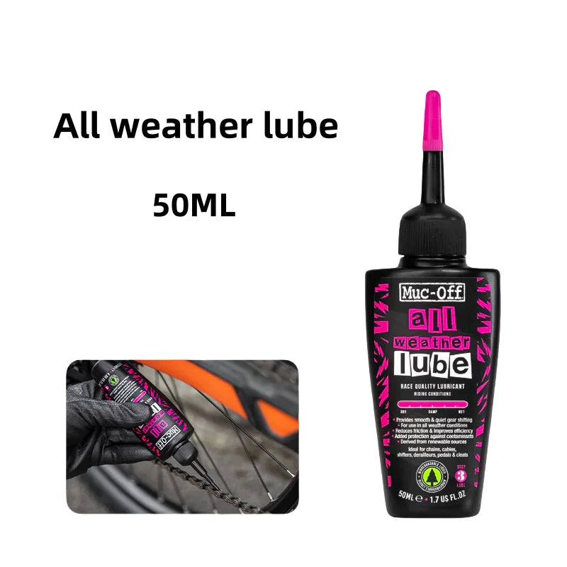 Ultimate Wet Weather Chain Lube™