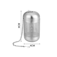 Stainless Steel Tea Infuser