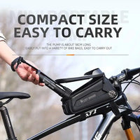 Adventure Bicycle Air Pump™