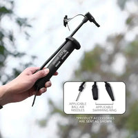Adventure Bicycle Air Pump™