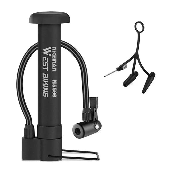 Adventure Bicycle Air Pump™