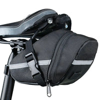 Premium Waterproof Bike Saddle Pouch™