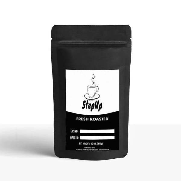 Breakfast Blend Coffee – Medium Roast