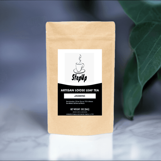 Jasmine Tea – Smooth Green Tea Blend