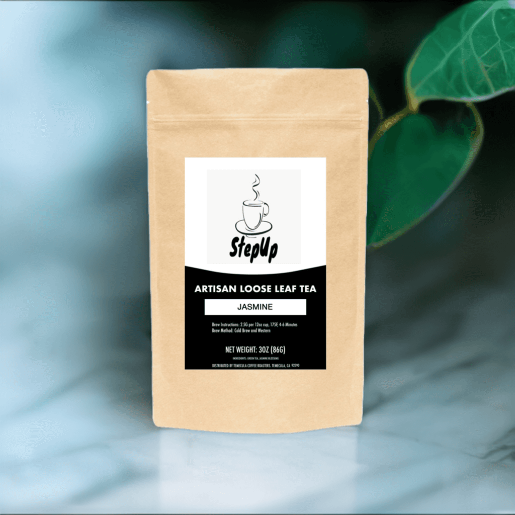 Jasmine Tea – Smooth Green Tea Blend