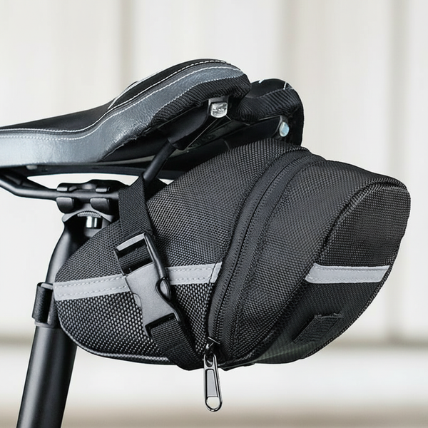 Premium Waterproof Bike Saddle Pouch™