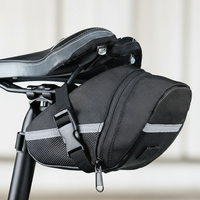 Premium Waterproof Bike Saddle Pouch™