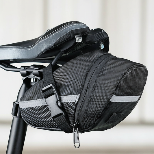 Premium Waterproof Bike Saddle Pouch™