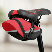Premium Waterproof Bike Saddle Pouch™