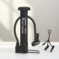 Adventure Bicycle Air Pump™