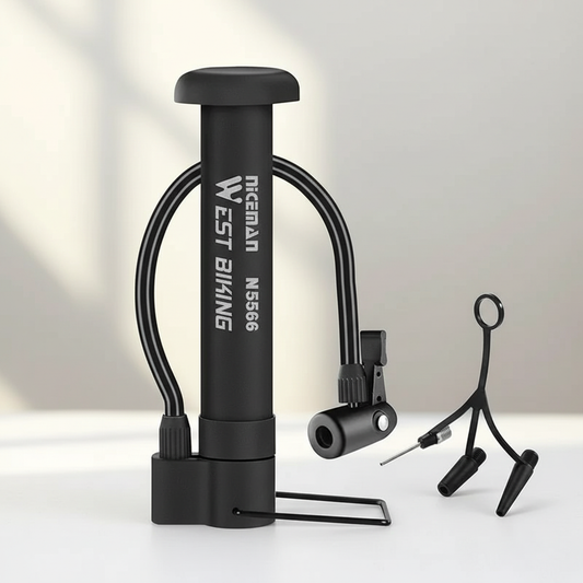 Adventure Bicycle Air Pump™