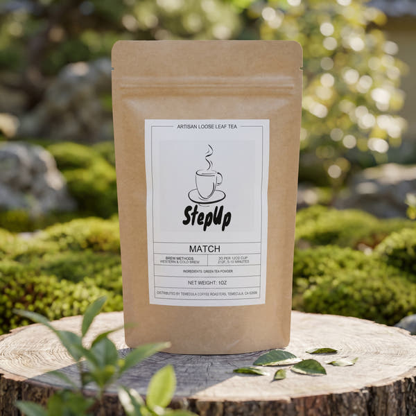 Ceremonial Matcha Tea – Premium Grade