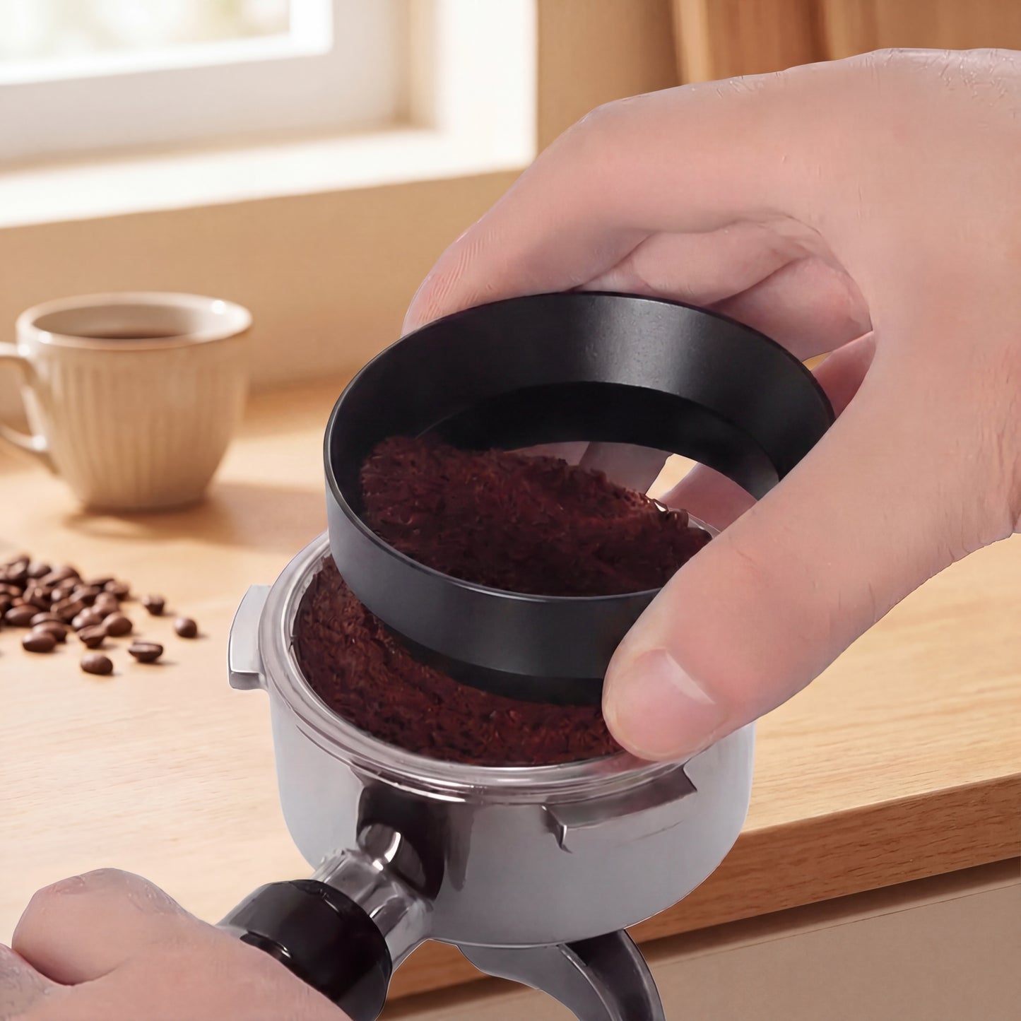 Coffee Dosing Ring – 51/53/58mm
