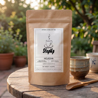Hojicha Tea – Roasted Japanese Green Tea