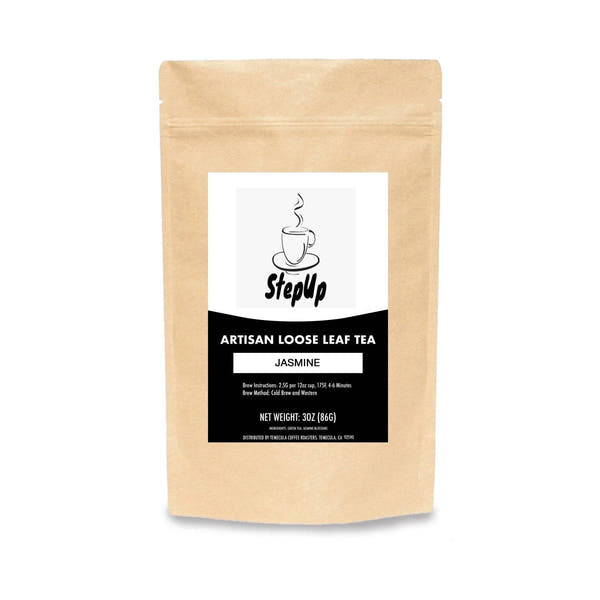 Jasmine Tea – Smooth Green Tea Blend