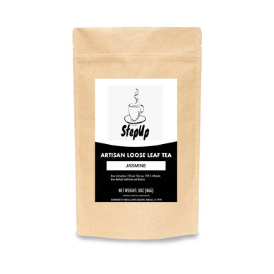 Enjoy Jasmine Green Tea With Ease Every Day!