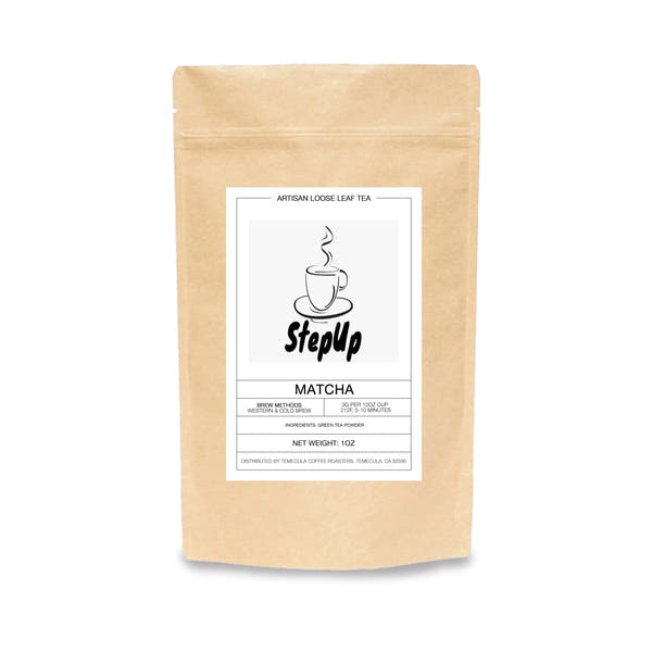 Ceremonial Matcha Tea – Premium Grade