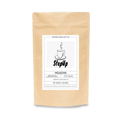 Sip Warm, Roasted Tea With Ease Every Day!